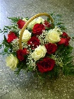 Luxury Rose Basket